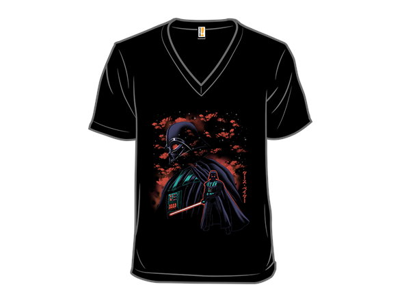 Dark Lord Nightsky Lineart