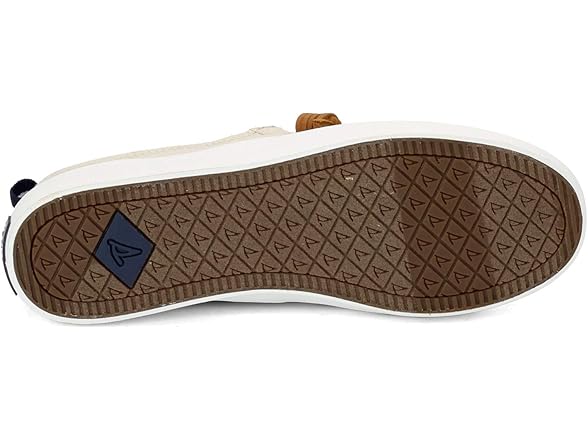 Sperry Womens Crest Vibe Linen Sneaker, 11 (Open Box)
