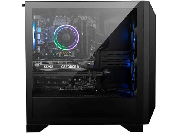 MSI AEGIS Z2 A7NUE-821US (R7 7700, RTX 4070 Super)