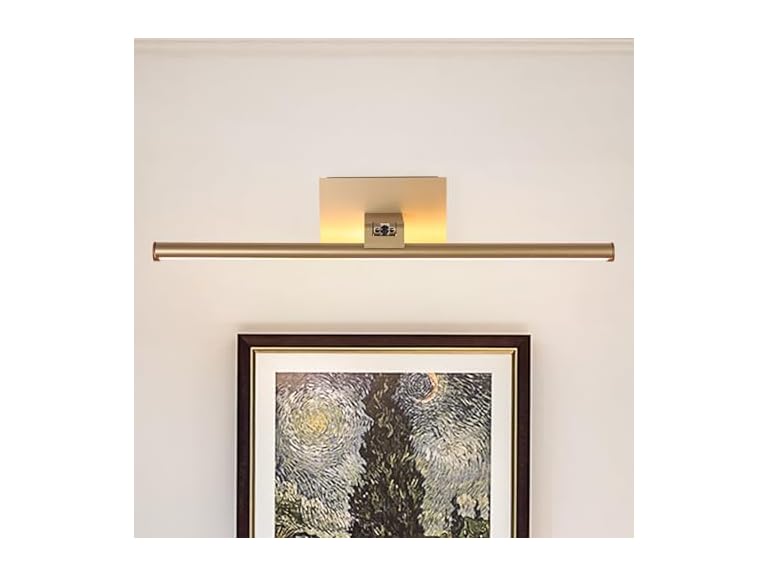 Parrot Uncle L400-GD-NYK Medium Wireless Picture Light 