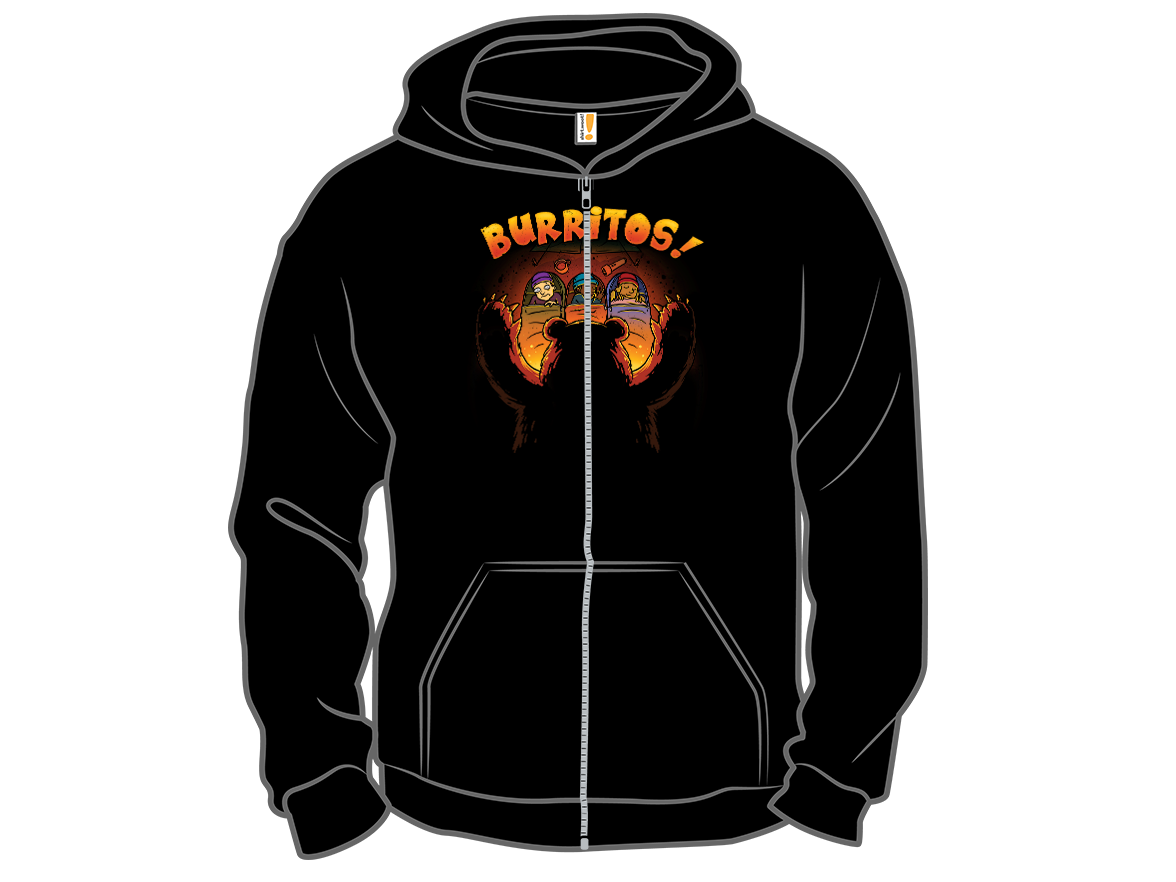 Campfire Burritos - Gallery 14