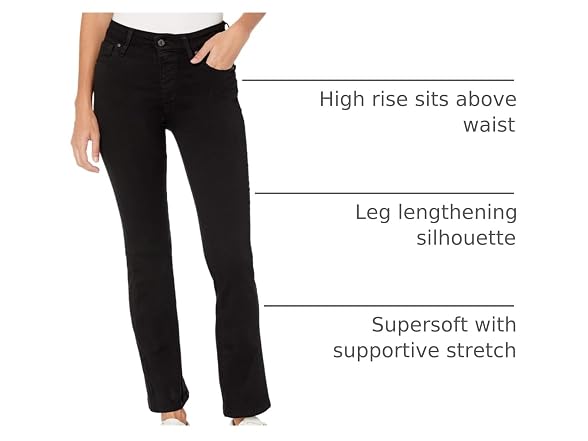 Levi's Women's (29) Women's 725 High Rise Bootcut