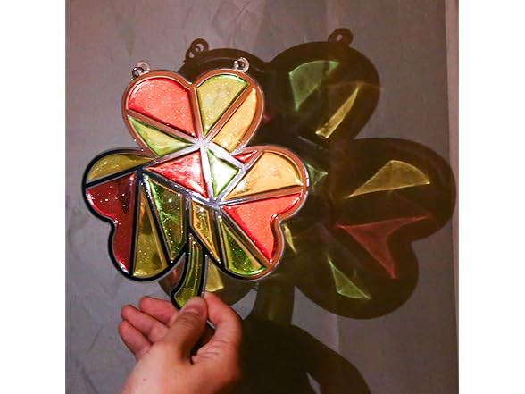 St.Patrick's Day Suncatcher Craft Kit