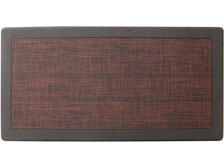 Hillside Anti-Fatigue Mat Burgundy