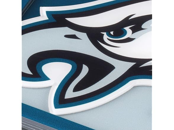 YouTheFan NFL Eagles 3D Logo Series Coasters - Gallery 3