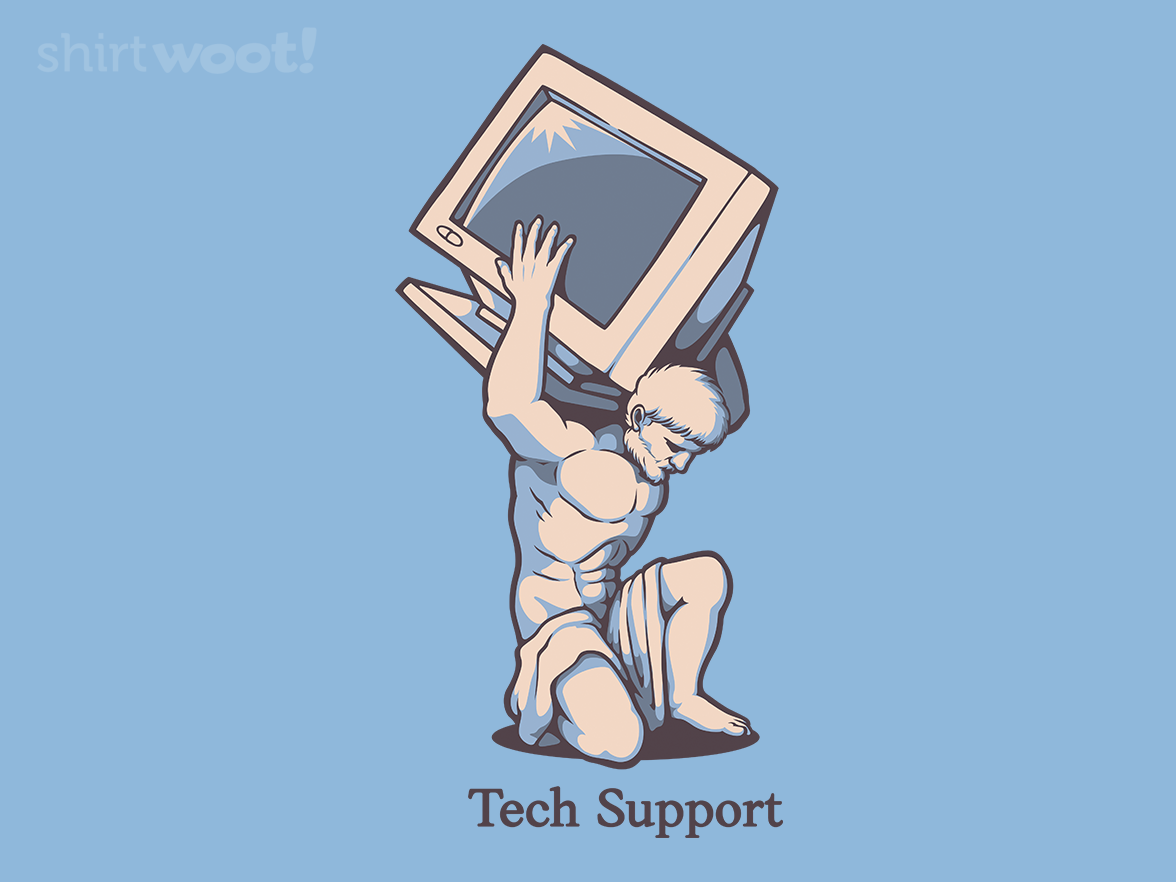 Tech Support Atlas Computer - Gallery 4
