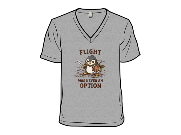 Never An Option