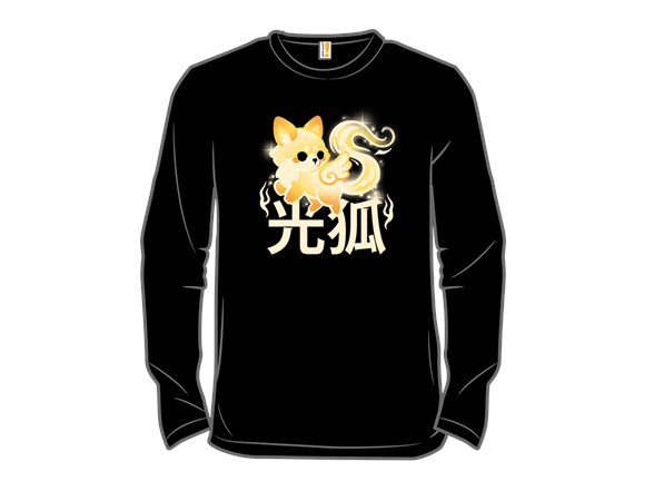 Light Kitsune Koko Fox