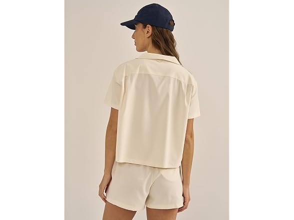 Outdoor Voices Women Solarcool Tourist Shirt