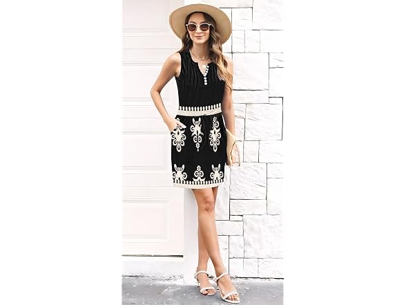 ETCYY Womens Summer Dress