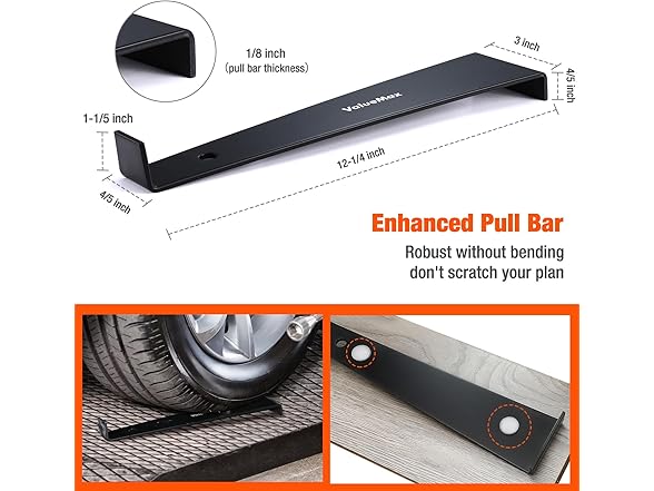 ValueMax Laminate Wood Flooring