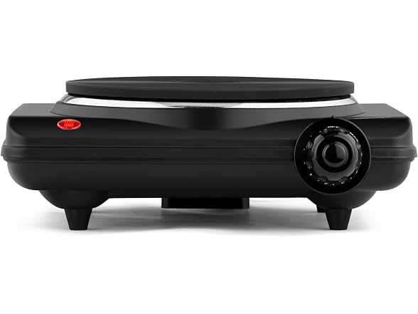 Continental Electric Concealed Single Burner 1100 Watt 