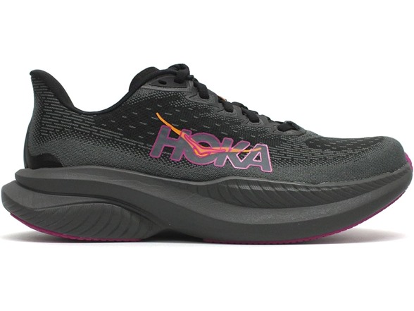 Black/Fuchsia