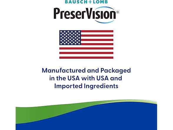 PreserVision AREDS 2, 60ct