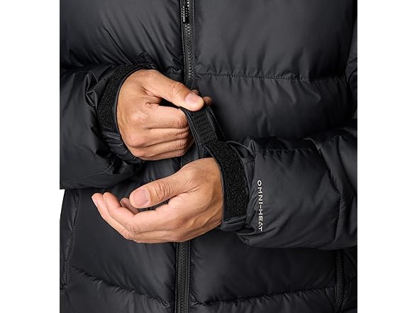 Columbia Mens Pike Lake II Black (2XL)