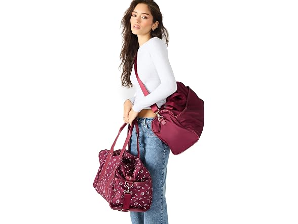 Madden Girl AASPEN 2 for 1 Duffel Bag