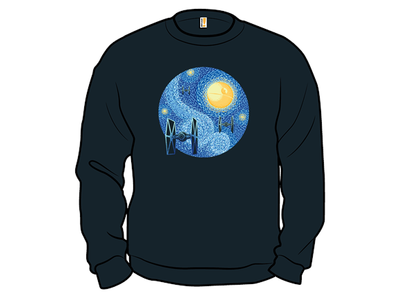 Starry Night Fighters Galactic Edition