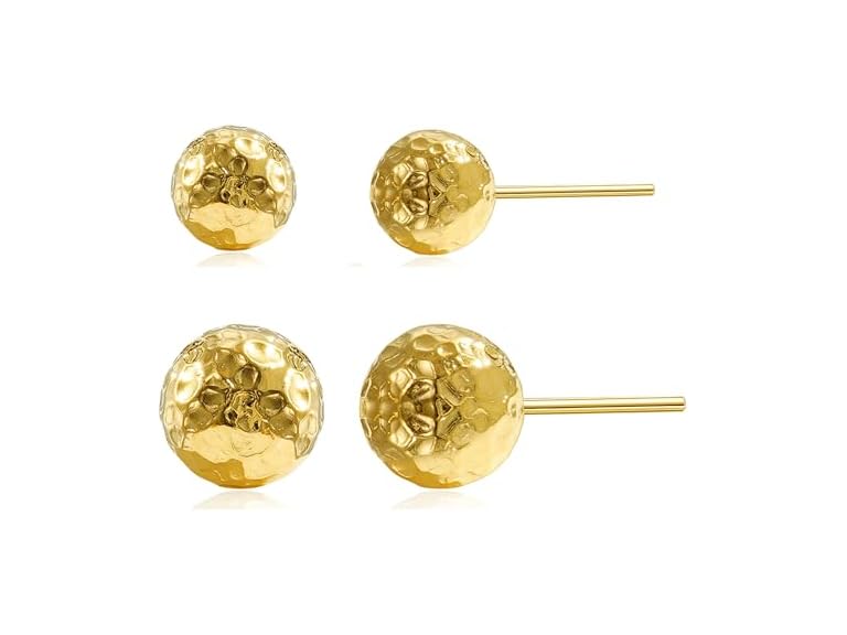 THE JEWEL PICK Studs for Women, 6m