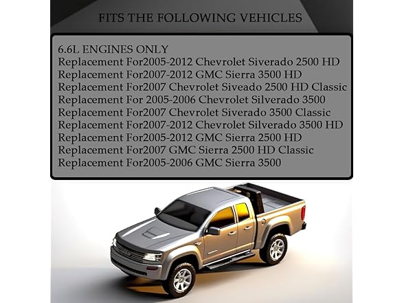 Fuel Filter Housing TP3018 Duramax