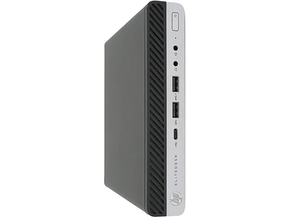 HP ProDesk 600 G4 Mini Computer 16GB 500GB
