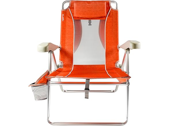 Kijaro Coast Tidal Wave Chair