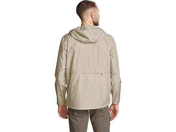 Eddie Bauer Men's Rainpac Jacket