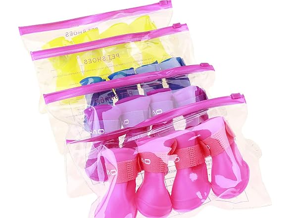 GabeFish Waterproof Silicone Small, Medium D