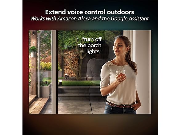 Philips Hue Amarant Outdoor Smart Light Bar