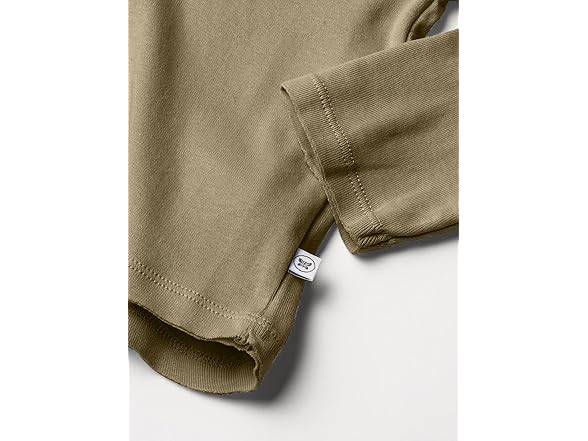 HonestBaby Henley (3-6M)