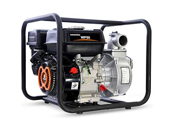 Genkins GKWP50 2 Inch General Purpose Water Pump