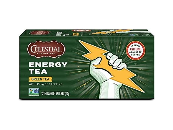 Celestial Seasonings Green Tea