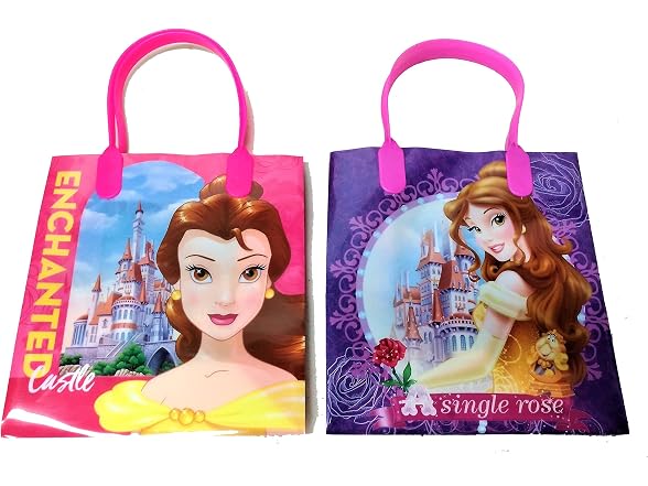 PL Disney Princess Belle Authentic Licensed 12 6"