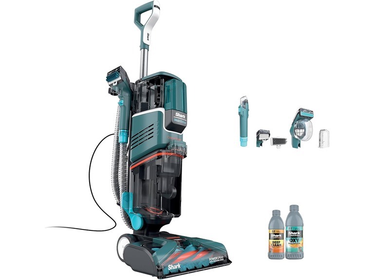 Shark R-EX205 CarpetXpert Upright Carpet Cleaner