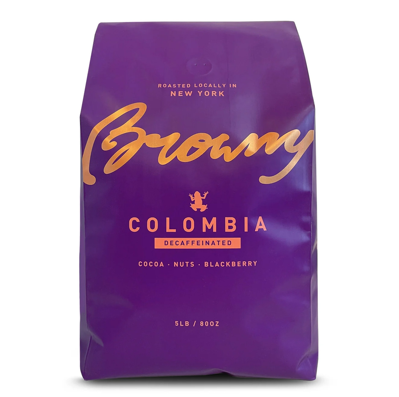(5lbs) Browny Whole Bean Coffee - Gallery 16