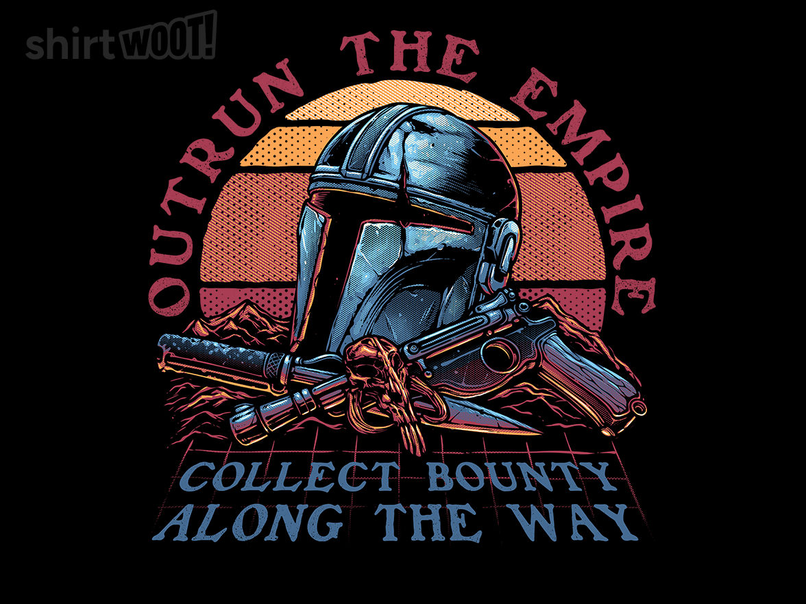 Outrun the Empire - Gallery 9