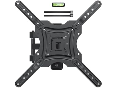 $9.99, Was $16.99, 41% Off! XVCAS Full Motion TV Wall Mount dealfomo