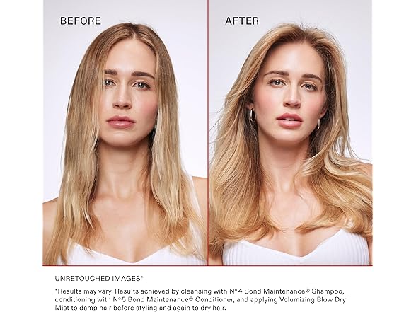 Hair Protecting Volumizing Blow Dry Mist