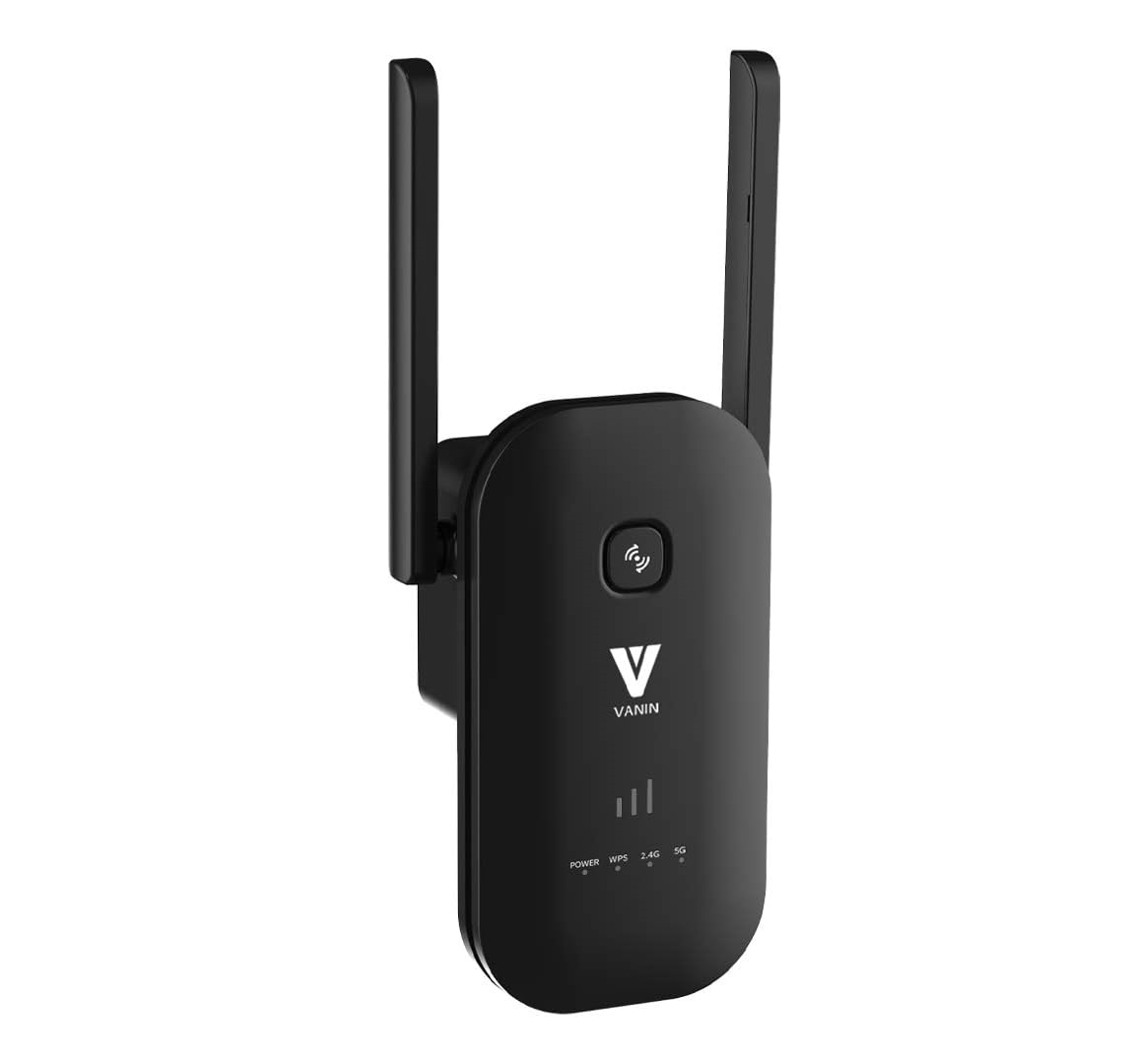VANIN Wi-Fi Range Extender - Gallery 8