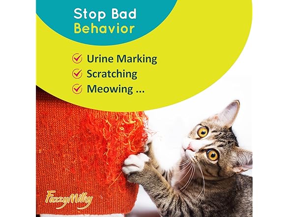 Cat calming collar (4 pcs)