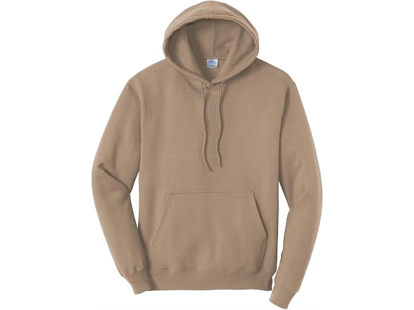 Port & Co (XL) Core Fleece Hooded Pullover