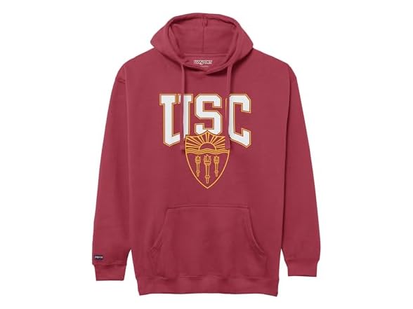 JanSport Unisex (L) NCAA Rival Hood