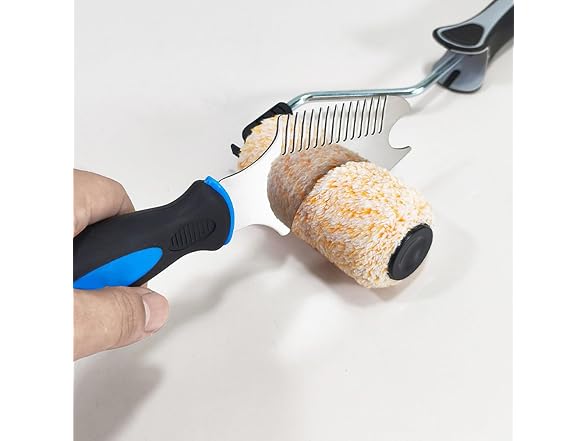 Generic CON-44 (2 Pack) Roller Brush Cleaner