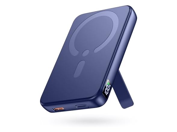 CHUSII Wireless Power Bank