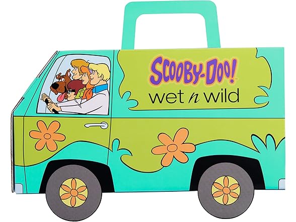 wet n wild wet n wild Scooby Doo Limited Edition PR