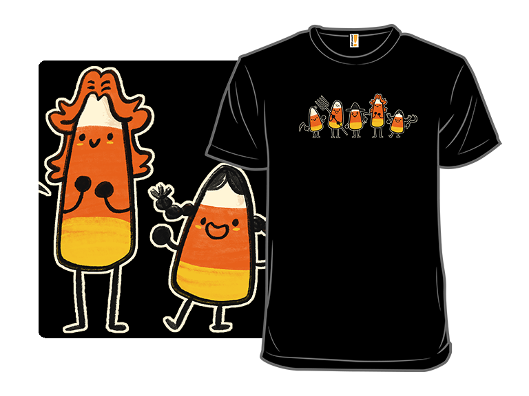 Children Of The Candy Corn