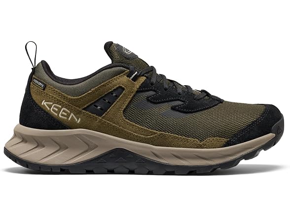 KEEN Men's Hightrail Low Height Durable Breathable