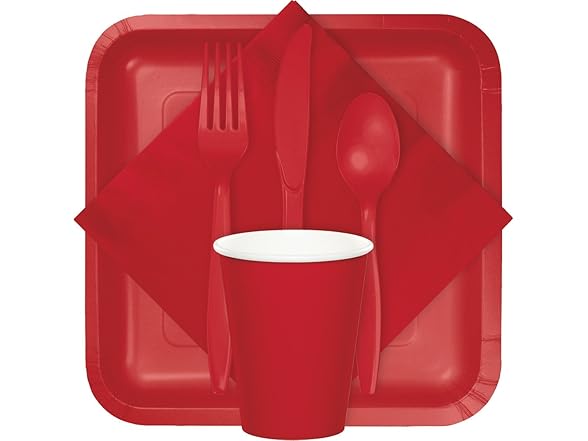 Creative Converting 18Ct Grad Plates