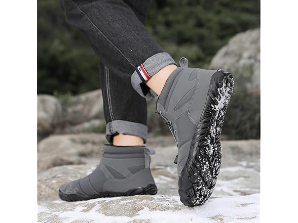 YUKTOPA Barefoot Shoes Wide Toe