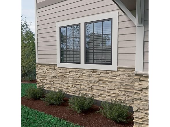 EverStone Cascade Faux Stone Panel