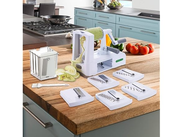 Spiralizer 7-Blade Vegetable Slicer